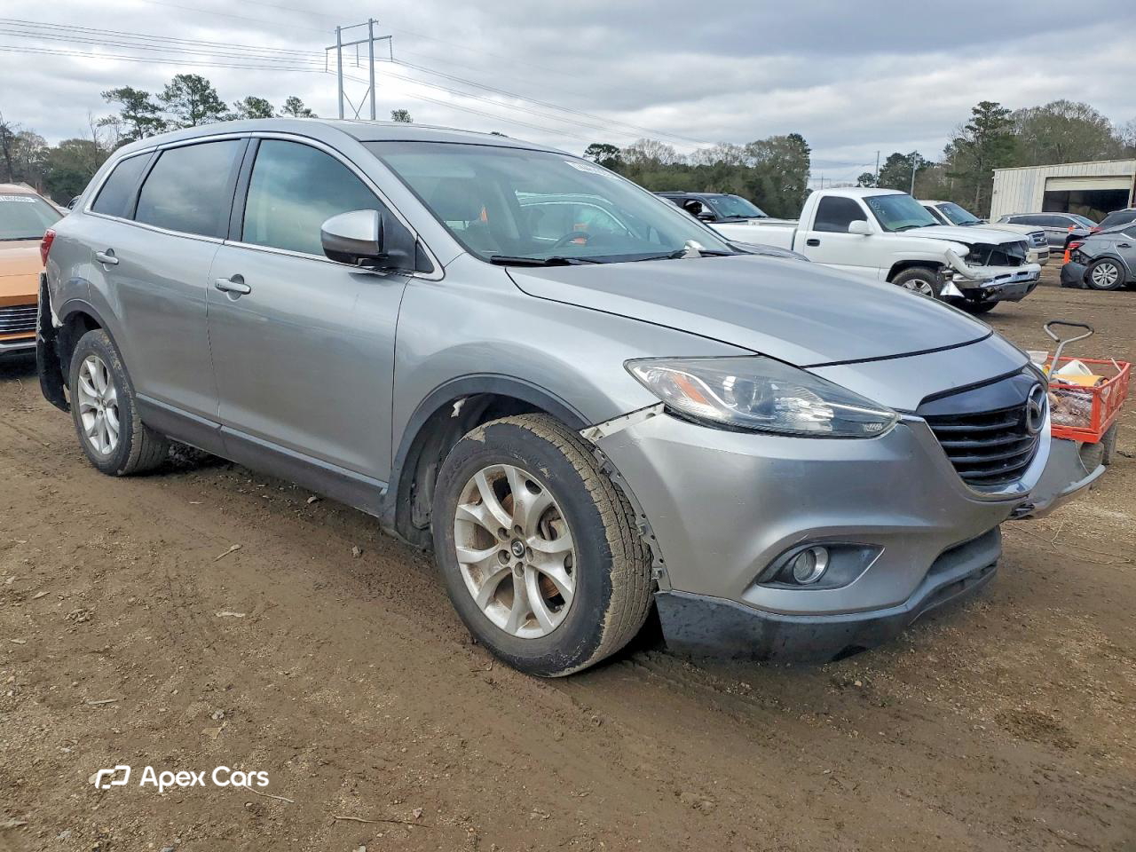 Mazda CX-9 2013