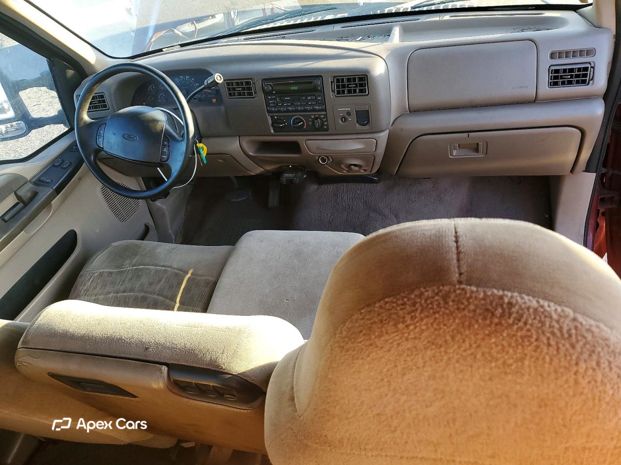 Ford F250 2000