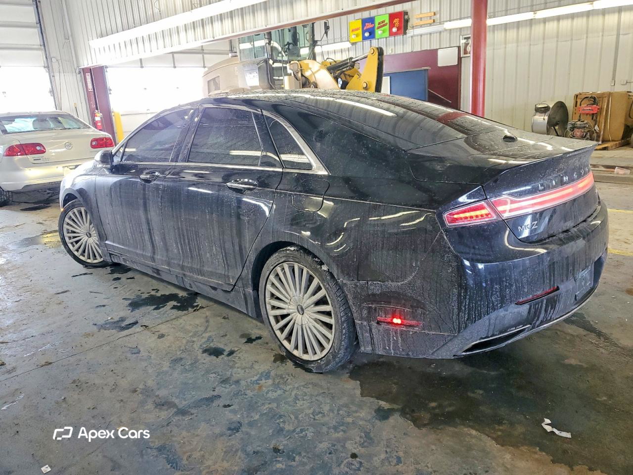 Lincoln MKZ 2017