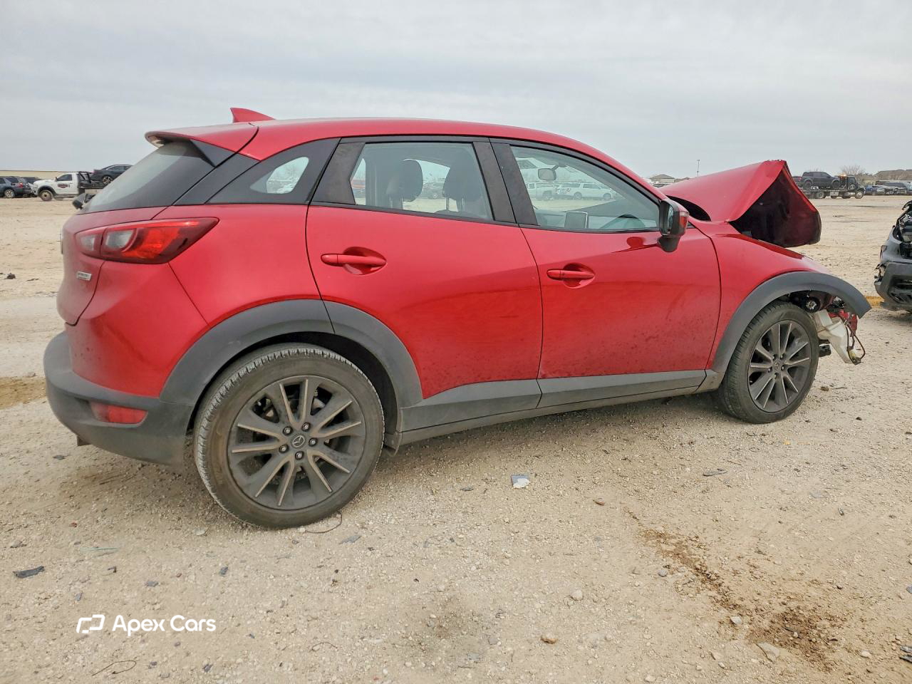 Mazda CX-3 2017