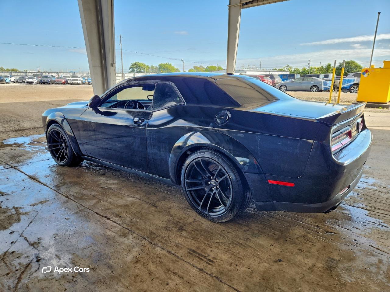 Dodge Challenger 2019