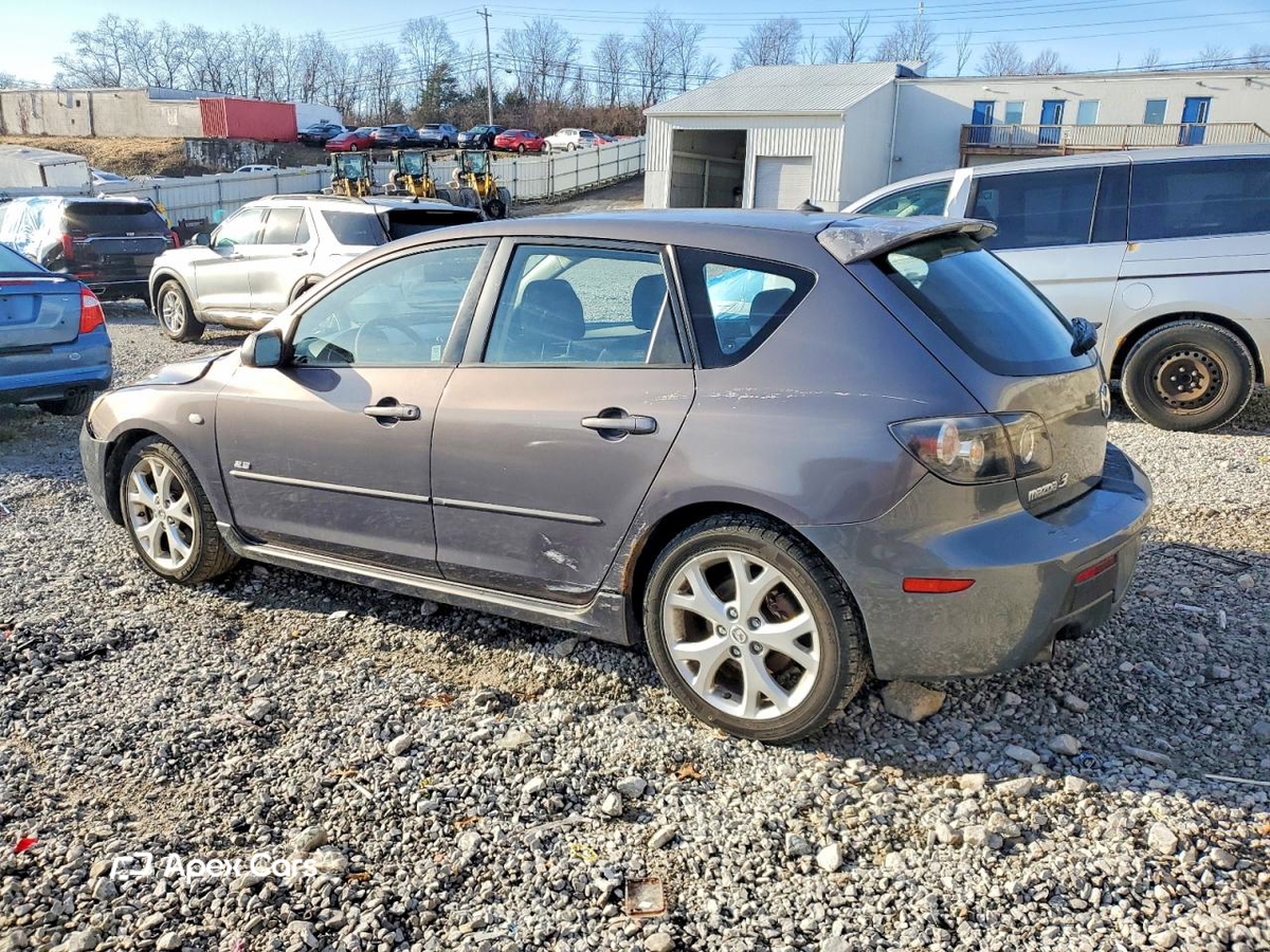 Mazda 3 2009