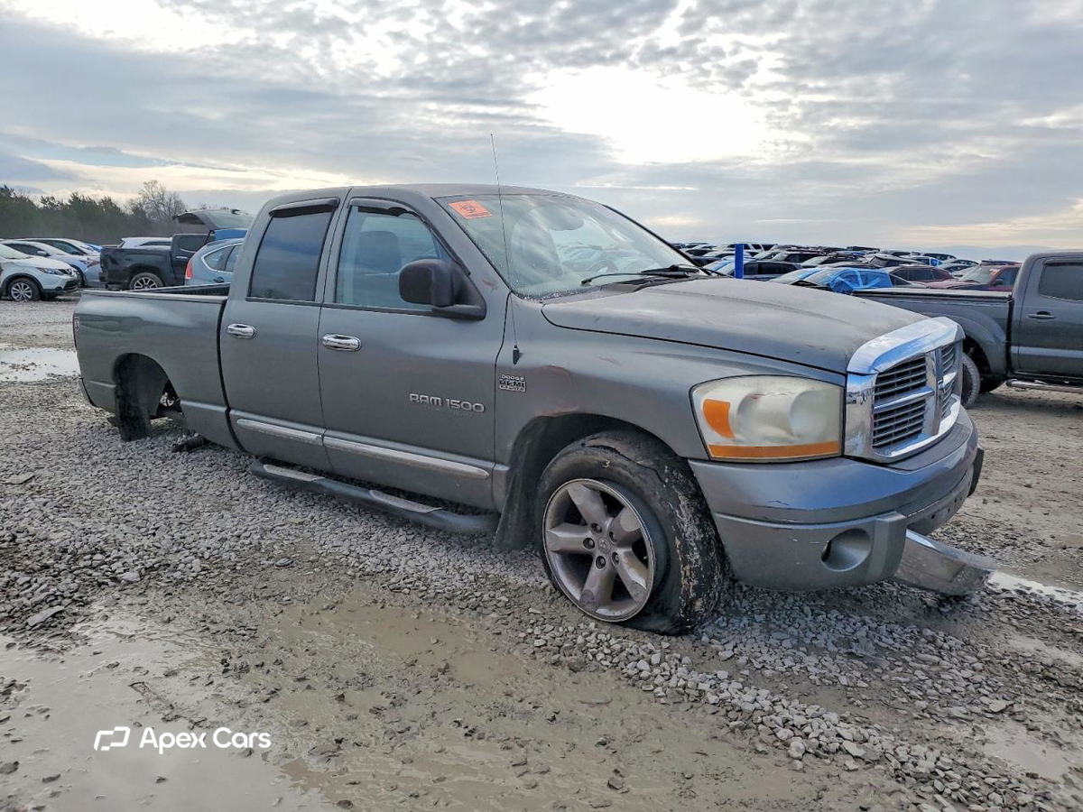 Dodge RAM 2006