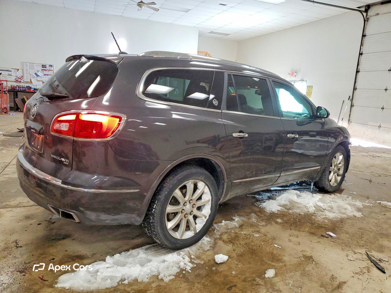 Buick Enclave 2013