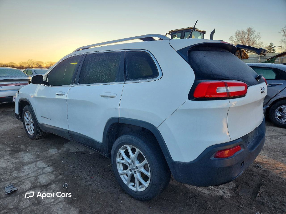 Jeep Cherokee 2014