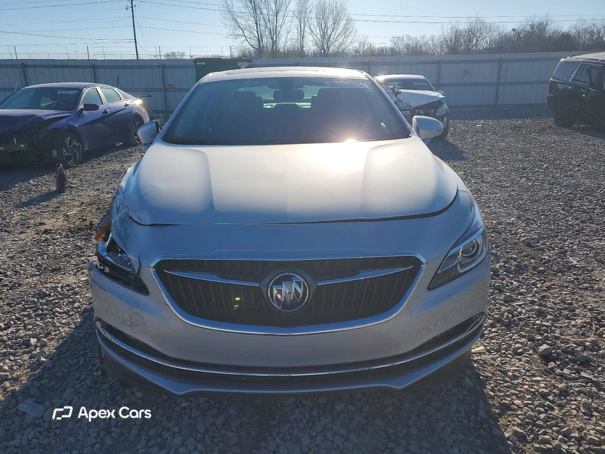 Buick LaCrosse 2017