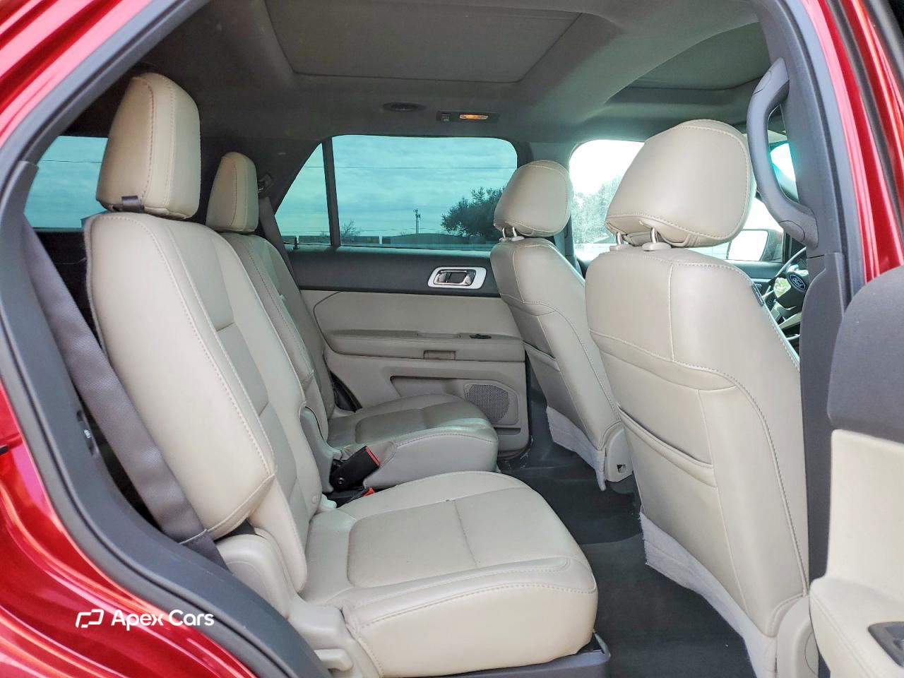 Ford Explorer 2015