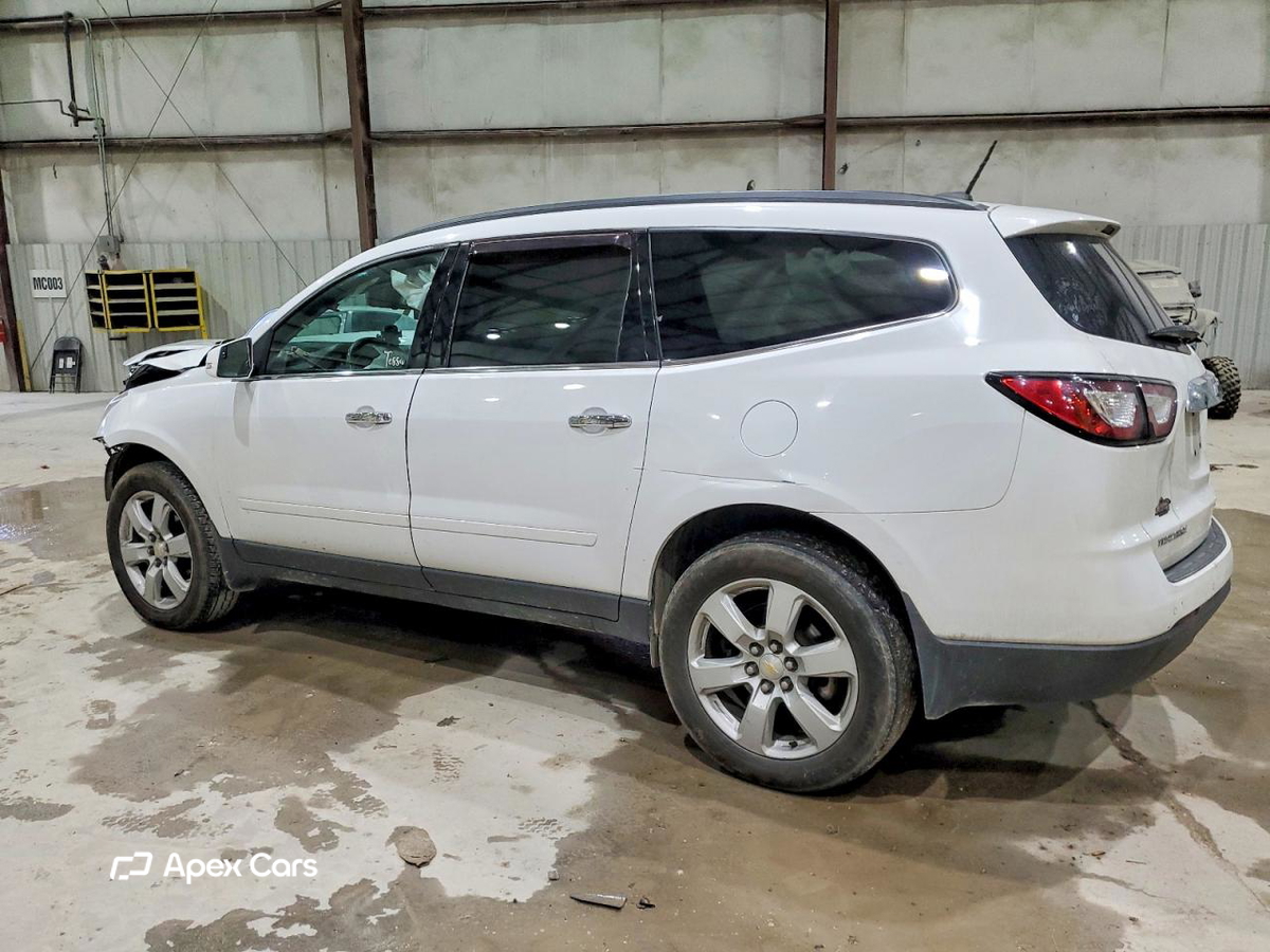 Chevrolet Traverse 2017
