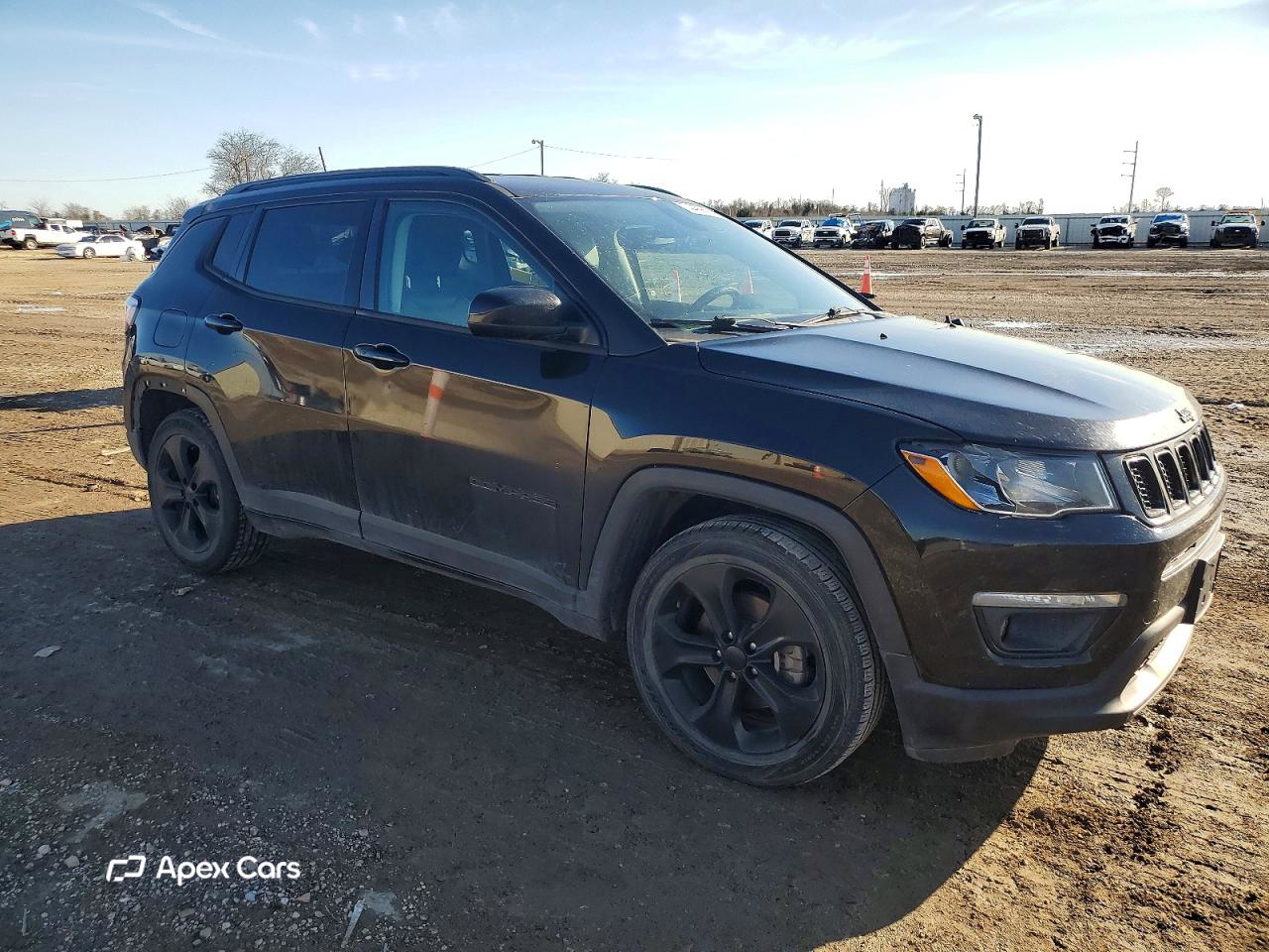 Jeep Compass 2019