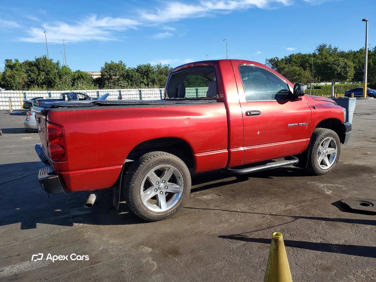 Dodge RAM 2007