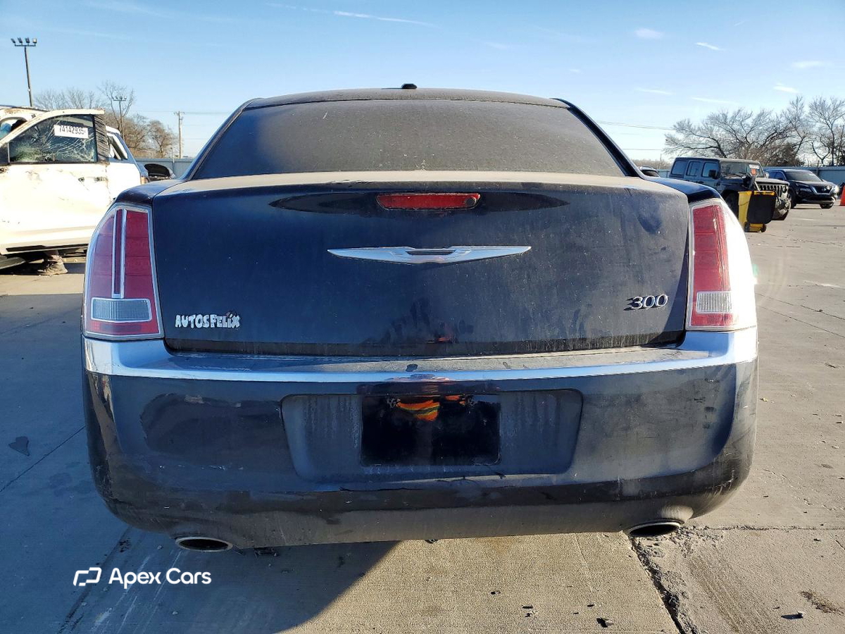 Chrysler 300 2012