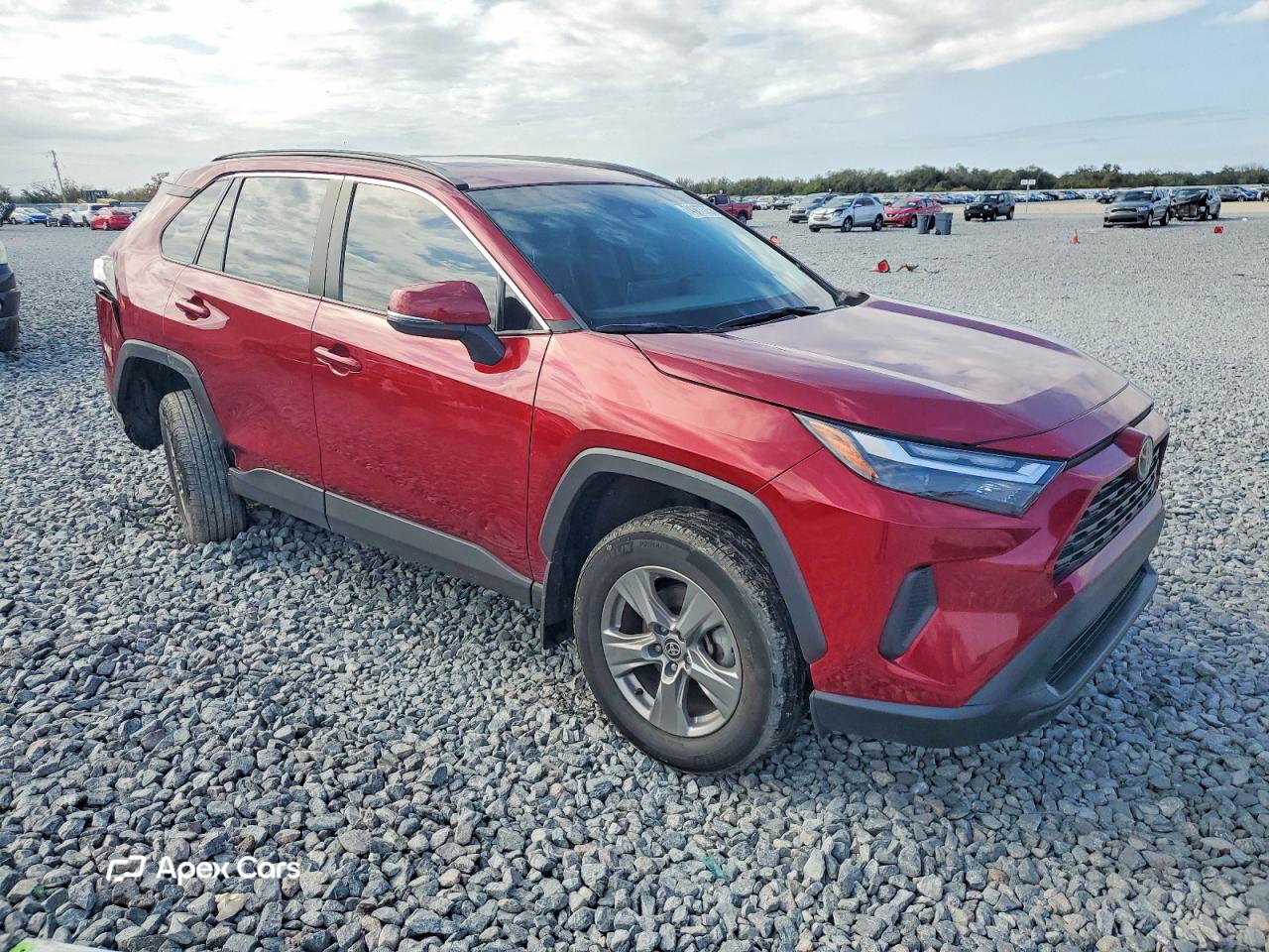 Toyota RAV 4 2024