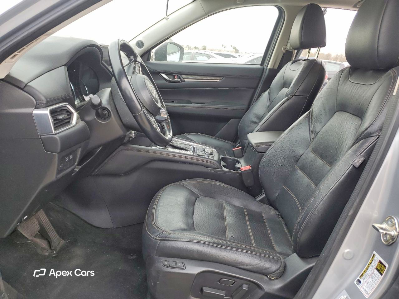 Mazda CX-5 2019