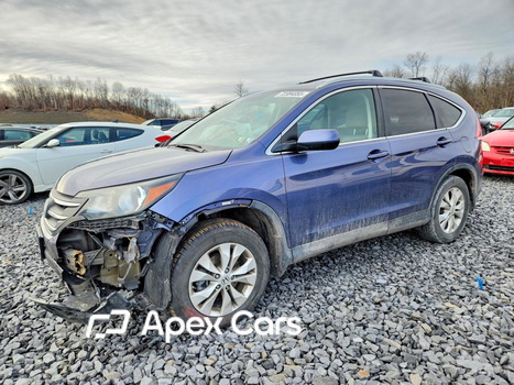 Honda CR-V 2012 - Image 1 of 12