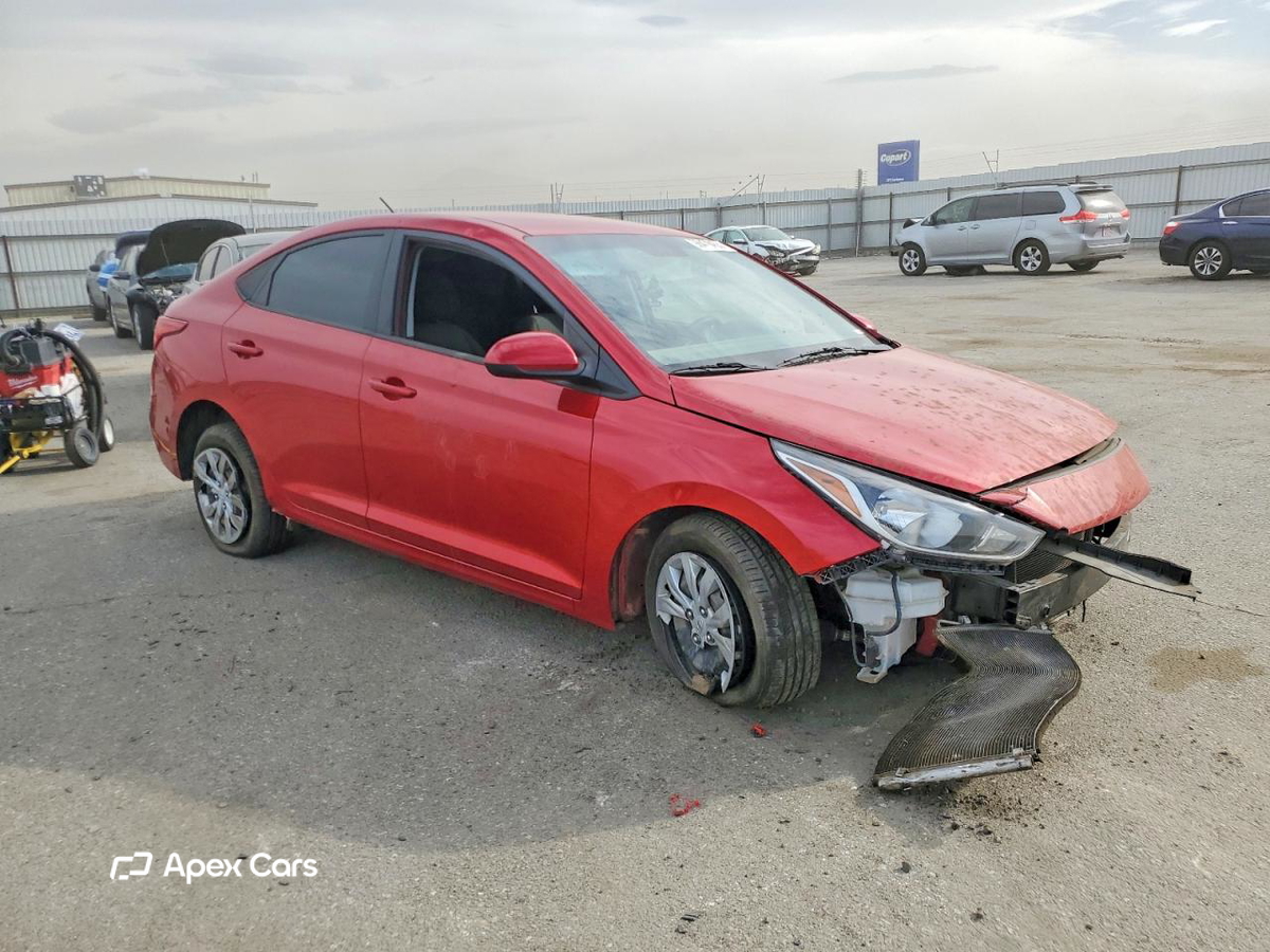 Hyundai Accent 2021