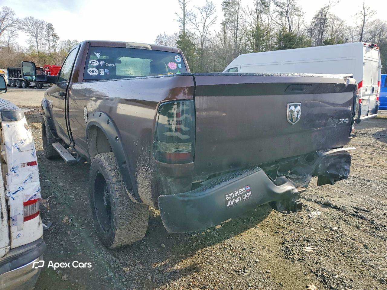 Dodge RAM 2015