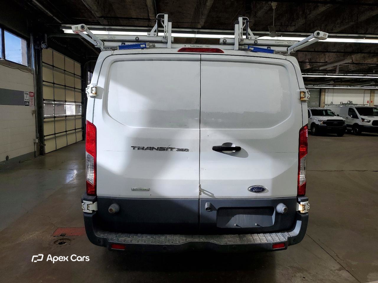 Ford Transit 2017