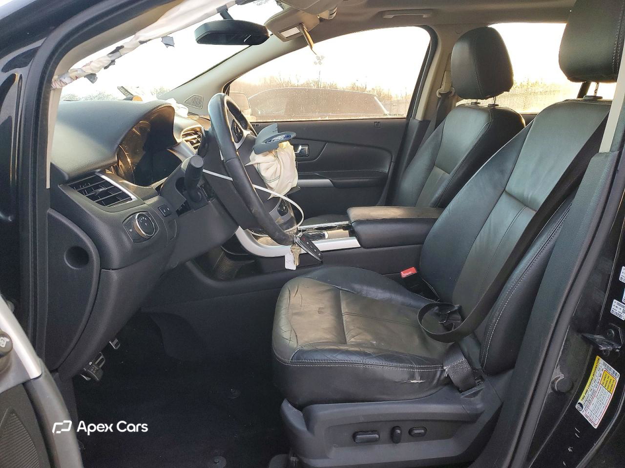 Ford Edge 2013