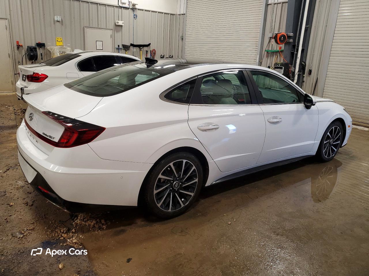 Hyundai Sonata 2021