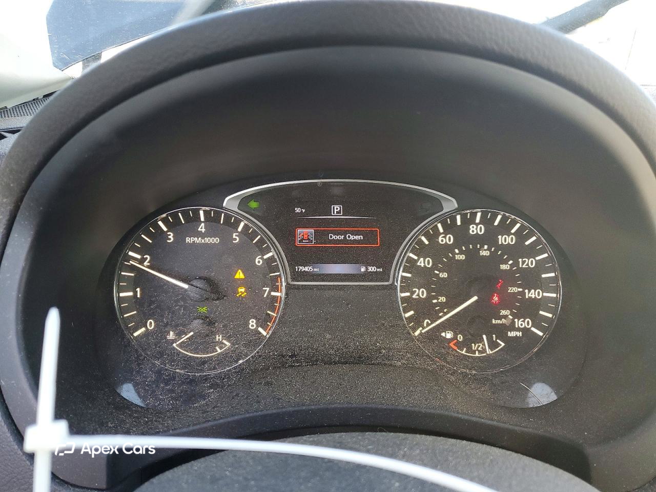 Nissan Altima 2016