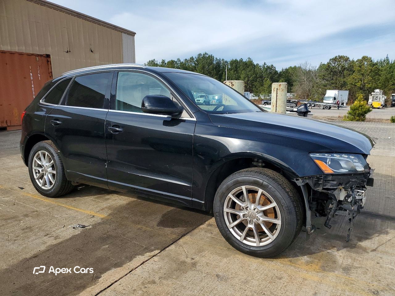 Audi Q5 2010