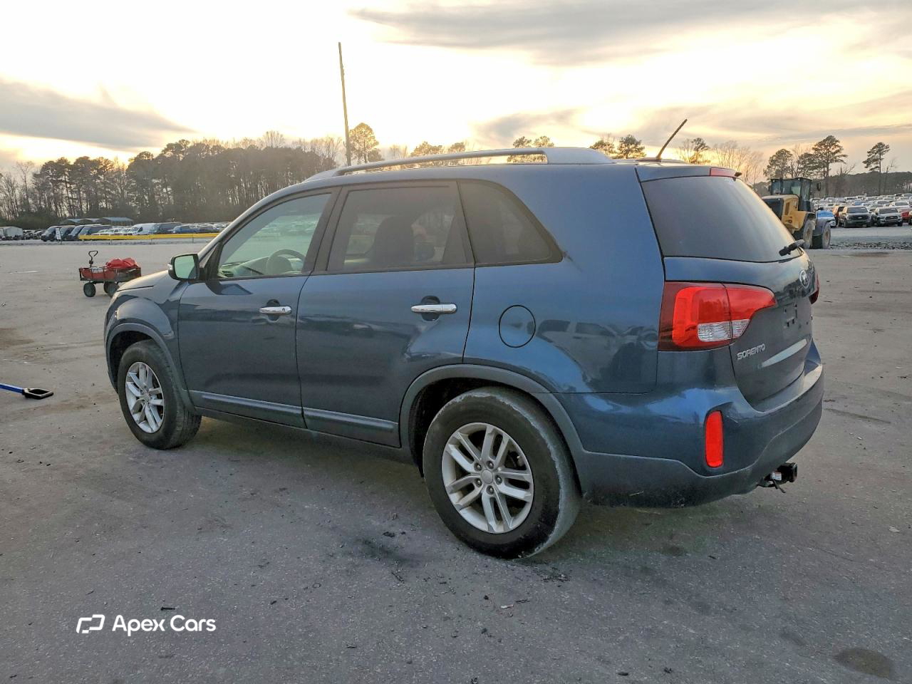 Kia Sorento 2015