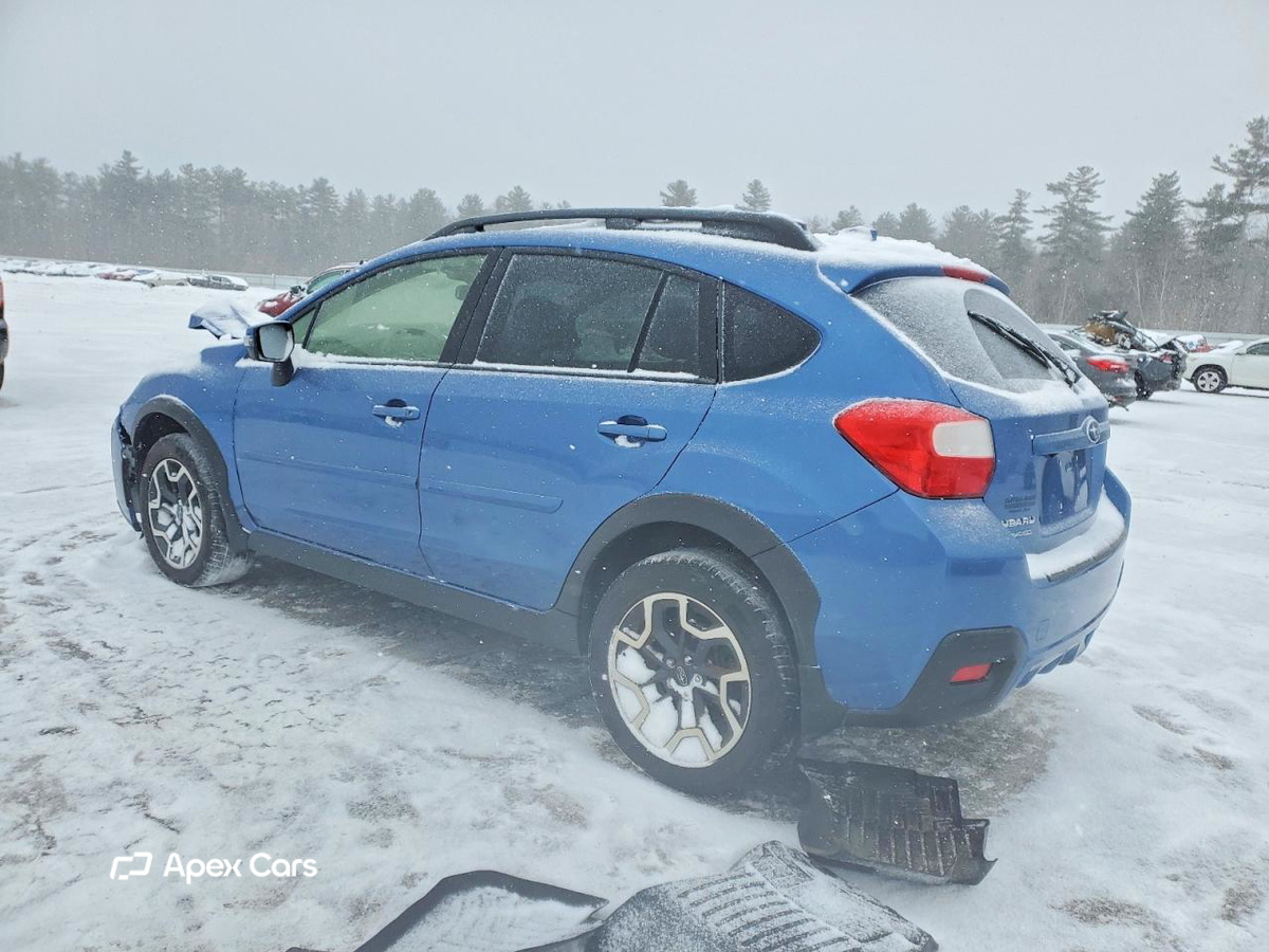 Subaru XV 2017
