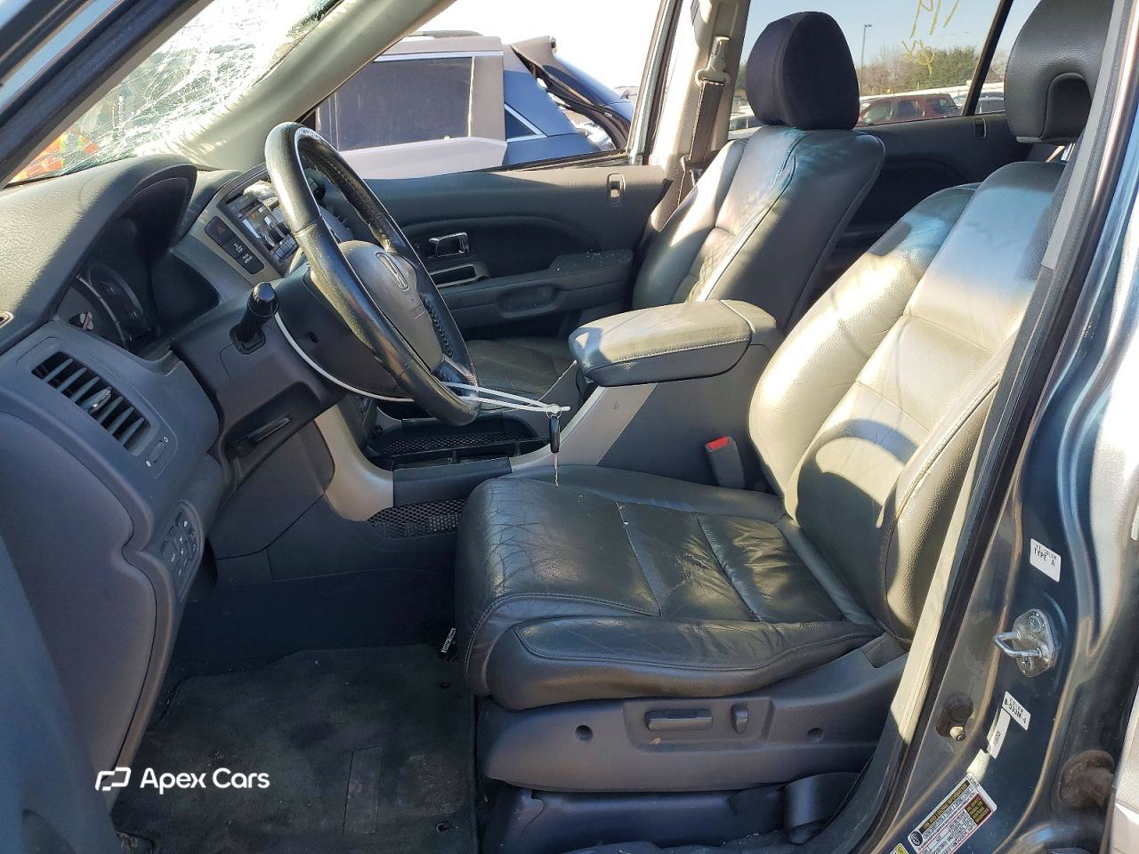 Honda Pilot 2006