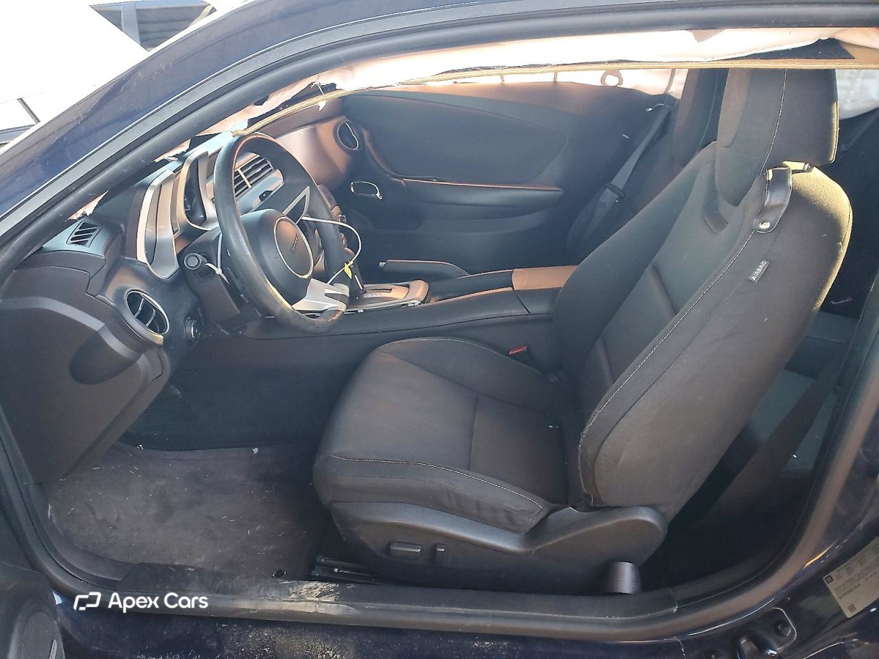 Chevrolet Camaro 2011