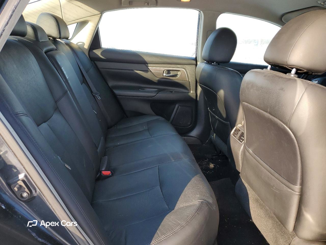 Nissan Altima 2013