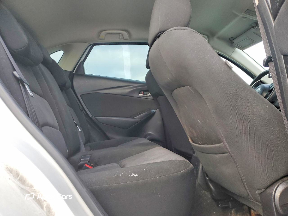 Mazda CX-3 2016