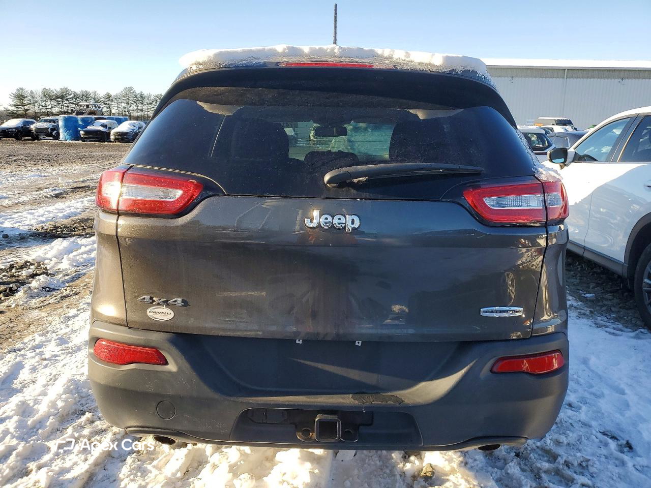 Jeep Cherokee 2014