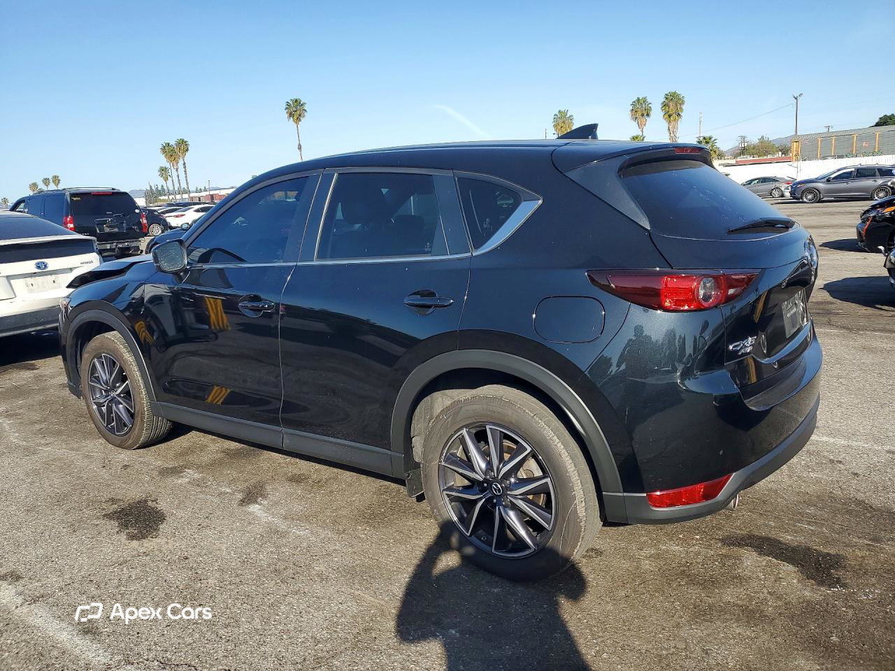 Mazda CX-5 2018