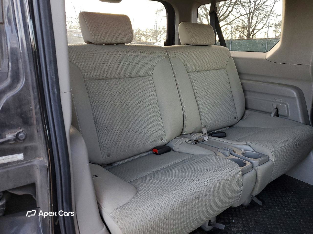 Honda Element 2011