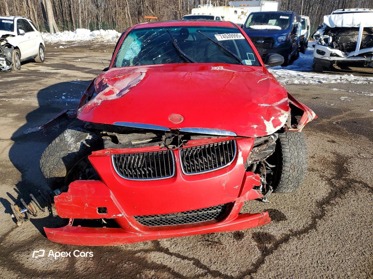 BMW Series 3 2006