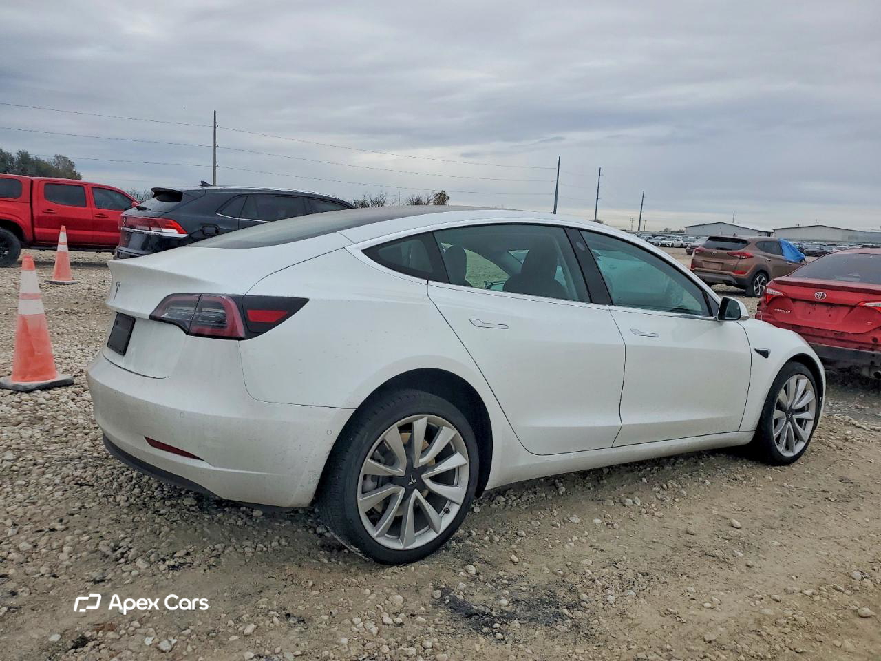 Tesla Model 3 2020