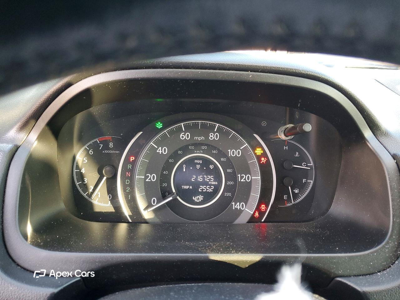 Honda CR-V 2012