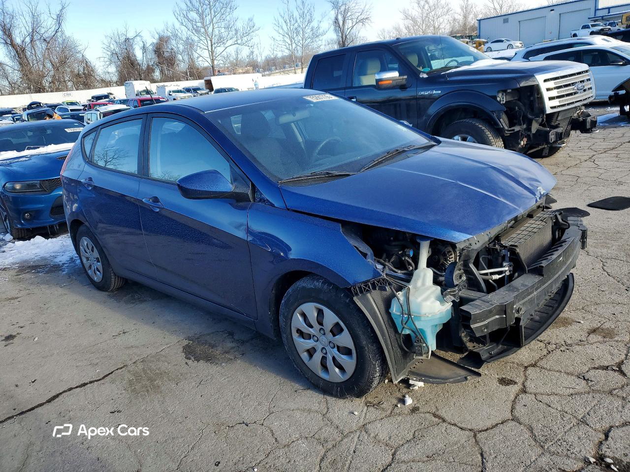 Hyundai Accent 2016