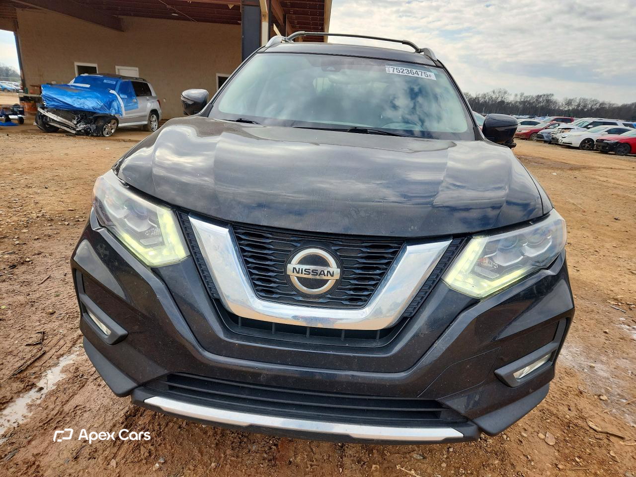 Nissan Rogue 2018