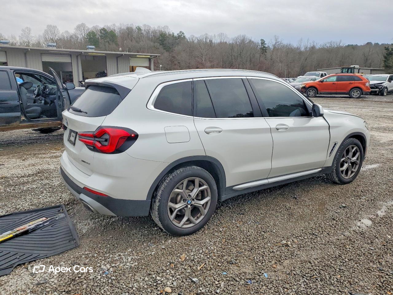 BMW X3 2022