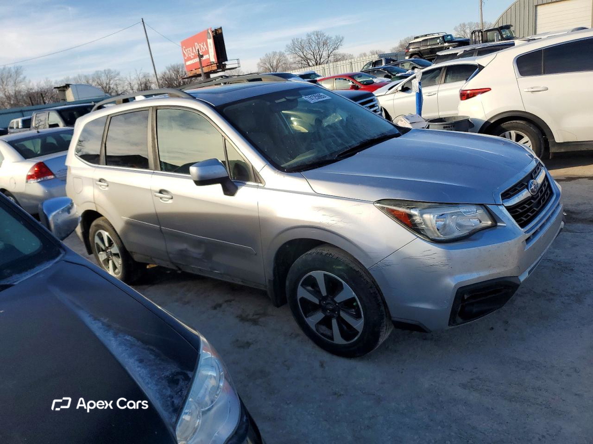 Subaru Forester 2017