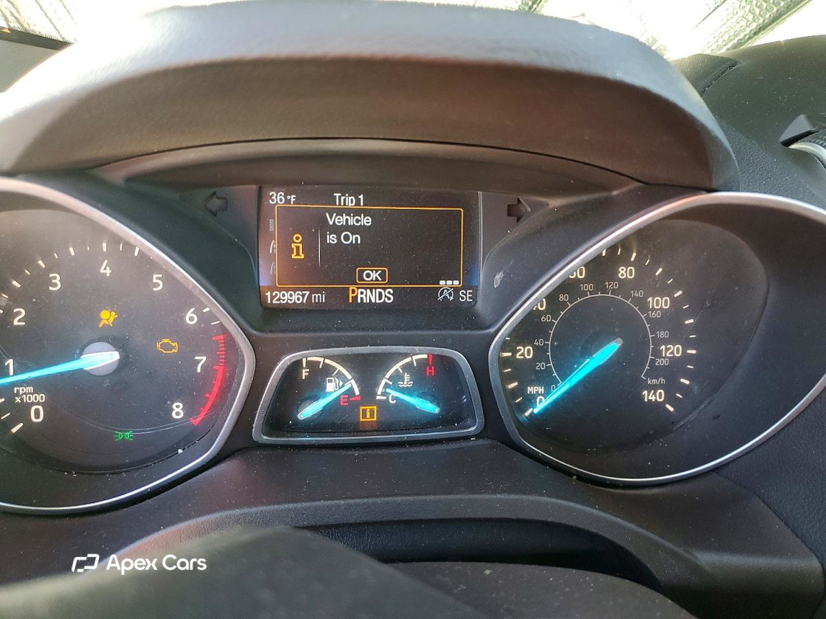 Ford Escape 2019