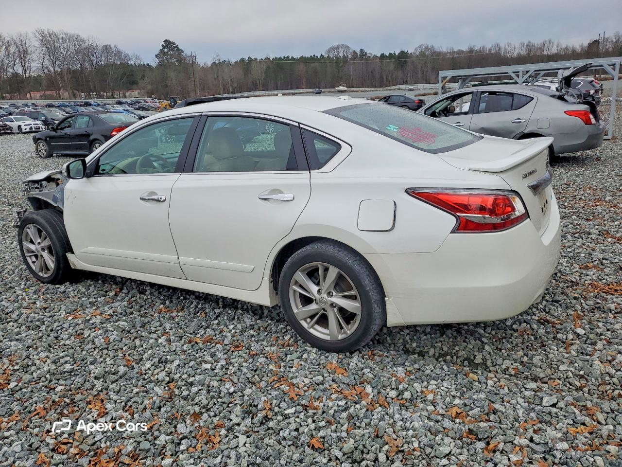 Nissan Altima 2014