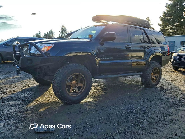2008 Toyota 4Runner - Image 1 of 5