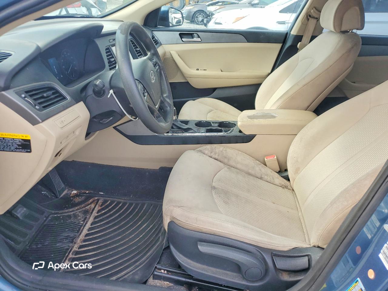 Hyundai Sonata 2017