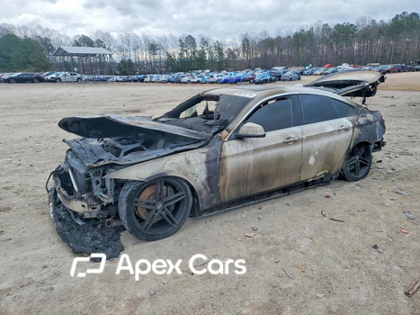 BMW Series 4 2019 - Image 1 of 12