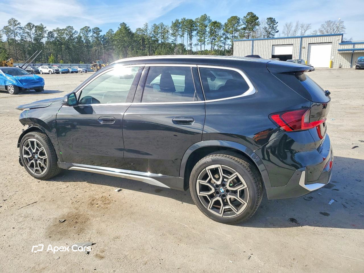 BMW X1 2025