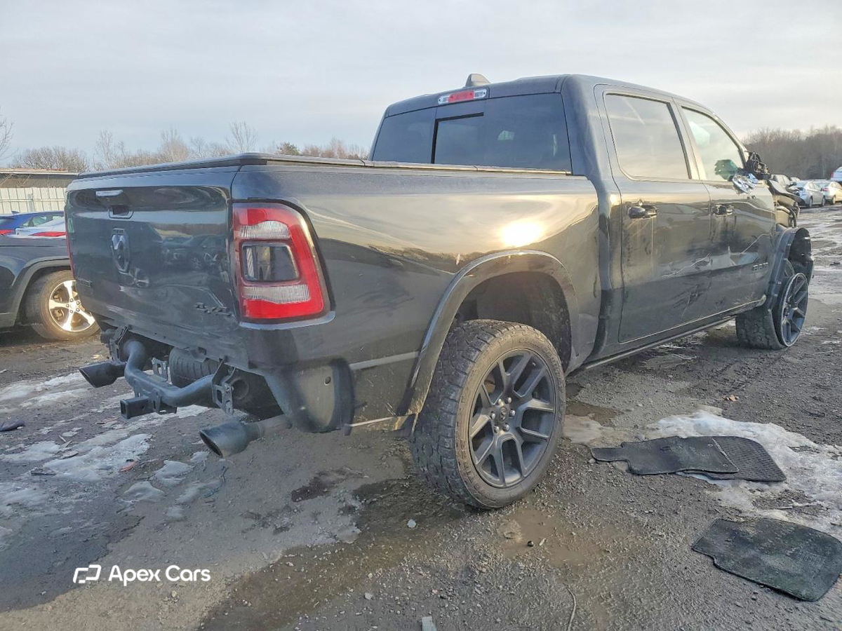 RAM 1500 2020