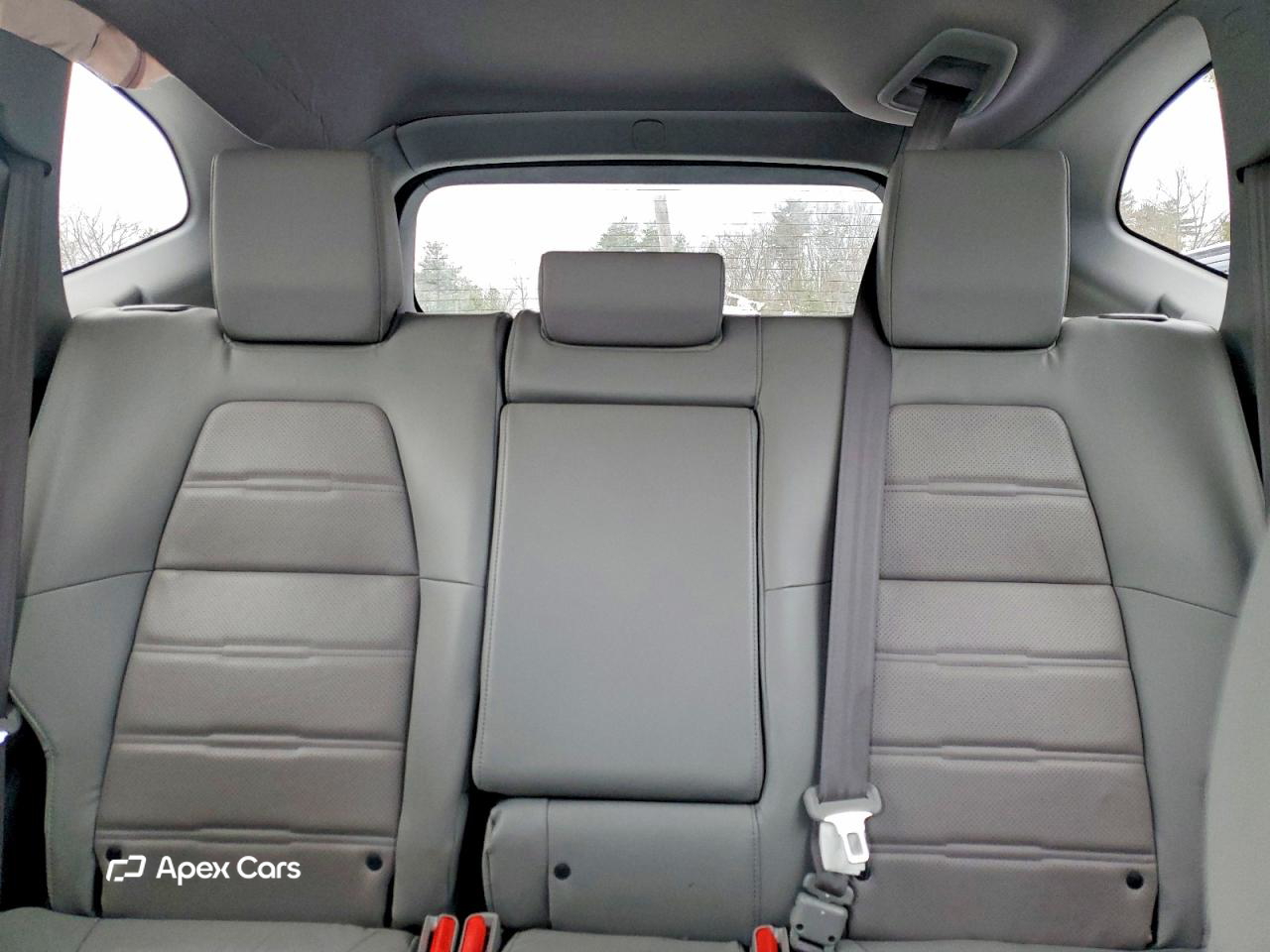 Honda CR-V 2017