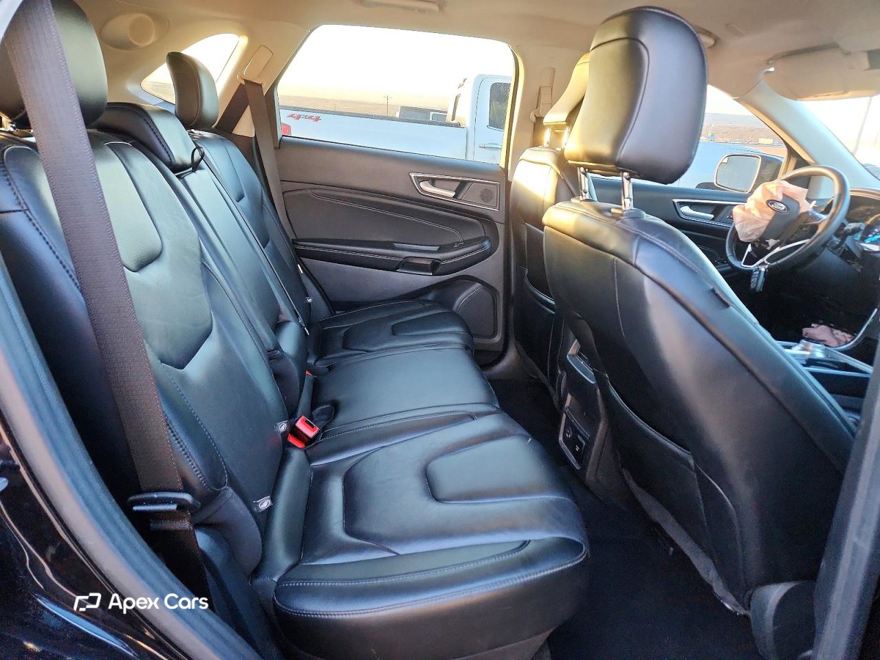 Ford Edge 2022